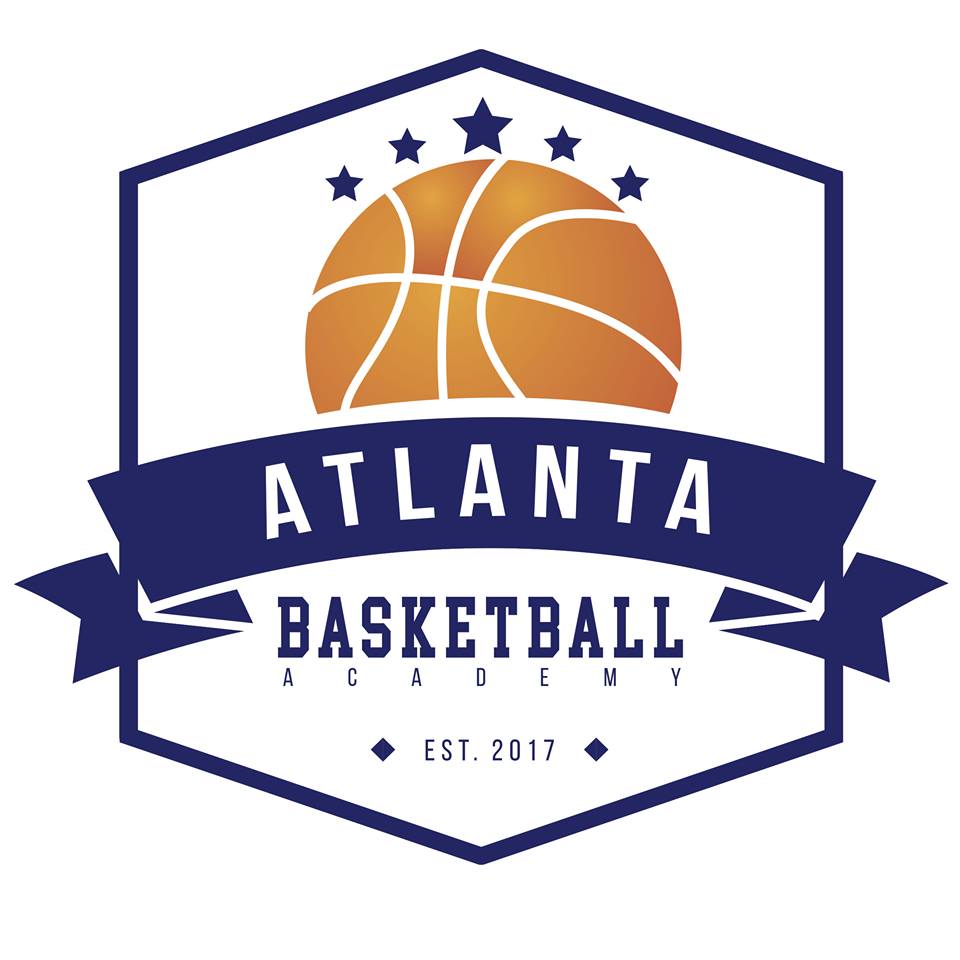 atlanta basketball academy logo