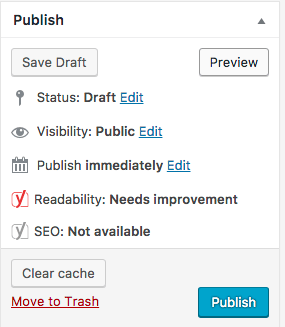 Use the Publish Panel in Your Page Editor to Preview Your Work as You Go