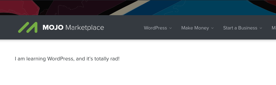 Live Preview of a WordPress Page