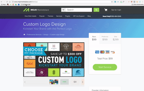 Use the Deep Link Tool to Create a MOJO Marketplace Affiliate Link Right from the Product Page
