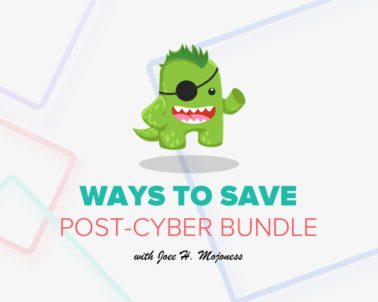 Ways to Save Post Cyber Bundle with Joe H Mojoness | MOJO Marketplace Blog